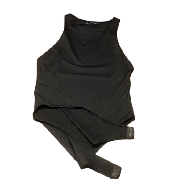 Tops - Zara Bodysuit black , never used.